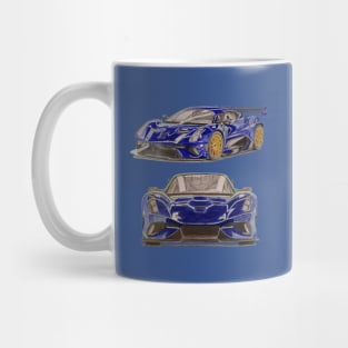 Car Mug